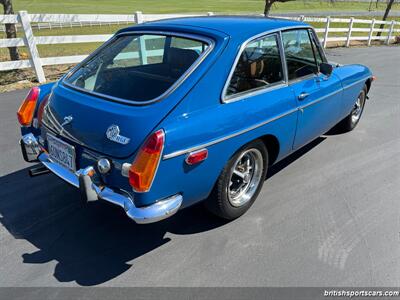 1973 MG MGB   - Photo 6 - San Luis Obispo, CA 93401