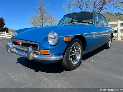 1973 MG MGB   - Photo 8 - San Luis Obispo, CA 93401