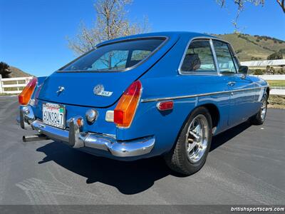 1973 MG MGB   - Photo 11 - San Luis Obispo, CA 93401