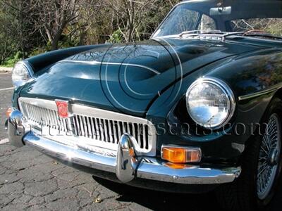 1969 MG MGC GT   - Photo 8 - San Luis Obispo, CA 93401