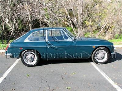 1969 MG MGC GT   - Photo 5 - San Luis Obispo, CA 93401