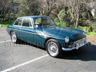 1969 MG MGC GT   - Photo 6 - San Luis Obispo, CA 93401