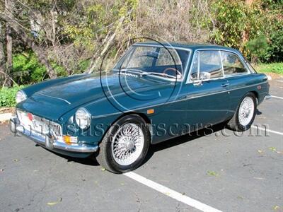 1969 MG MGC GT   - Photo 1 - San Luis Obispo, CA 93401