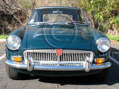 1969 MG MGC GT   - Photo 7 - San Luis Obispo, CA 93401