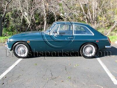 1969 MG MGC GT   - Photo 2 - San Luis Obispo, CA 93401