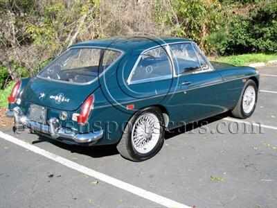 1969 MG MGC GT   - Photo 4 - San Luis Obispo, CA 93401