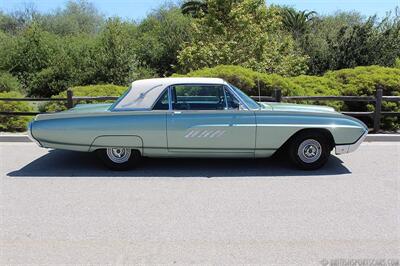 1963 Ford Thunderbird Coupe   - Photo 6 - San Luis Obispo, CA 93401