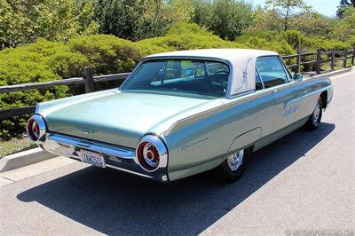 1963 Ford Thunderbird Coupe   - Photo 5 - San Luis Obispo, CA 93401