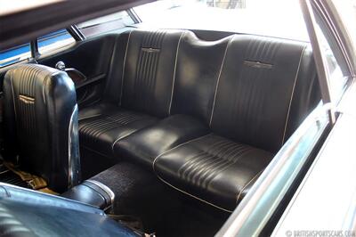 1963 Ford Thunderbird Coupe   - Photo 22 - San Luis Obispo, CA 93401