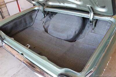 1963 Ford Thunderbird Coupe   - Photo 30 - San Luis Obispo, CA 93401