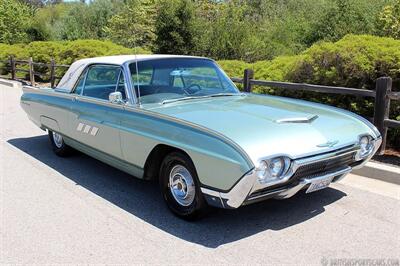 1963 Ford Thunderbird Coupe   - Photo 1 - San Luis Obispo, CA 93401