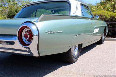 1963 Ford Thunderbird Coupe   - Photo 13 - San Luis Obispo, CA 93401