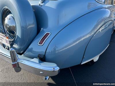 1941 Lincoln Continental   - Photo 20 - San Luis Obispo, CA 93401