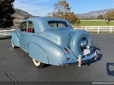 1941 Lincoln Continental   - Photo 12 - San Luis Obispo, CA 93401