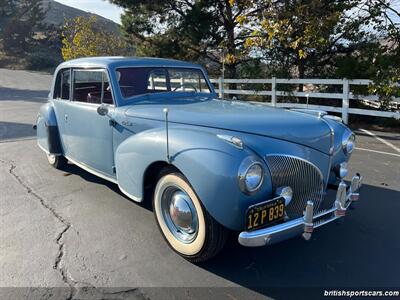 1941 Lincoln Continental   - Photo 4 - San Luis Obispo, CA 93401