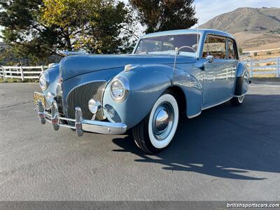 1941 Lincoln Continental   - Photo 8 - San Luis Obispo, CA 93401