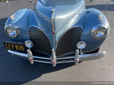 1941 Lincoln Continental   - Photo 14 - San Luis Obispo, CA 93401