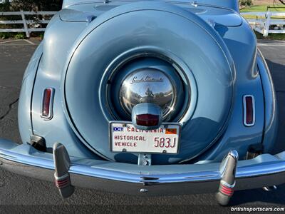 1941 Lincoln Continental   - Photo 22 - San Luis Obispo, CA 93401