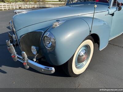 1941 Lincoln Continental   - Photo 13 - San Luis Obispo, CA 93401