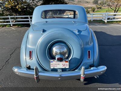 1941 Lincoln Continental   - Photo 10 - San Luis Obispo, CA 93401