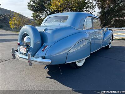 1941 Lincoln Continental   - Photo 11 - San Luis Obispo, CA 93401