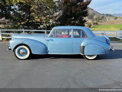 1941 Lincoln Continental   - Photo 2 - San Luis Obispo, CA 93401