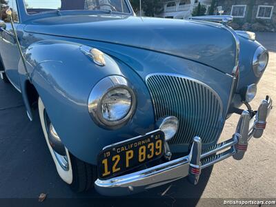 1941 Lincoln Continental   - Photo 15 - San Luis Obispo, CA 93401