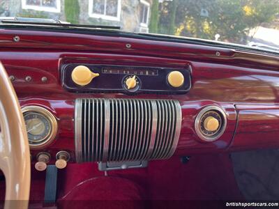 1941 Lincoln Continental   - Photo 42 - San Luis Obispo, CA 93401