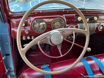 1941 Lincoln Continental   - Photo 41 - San Luis Obispo, CA 93401