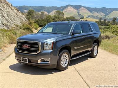 2020 GMC Yukon SLT   - Photo 1 - San Luis Obispo, CA 93401