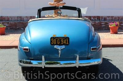 1941 Mercury Convertible   - Photo 7 - San Luis Obispo, CA 93401