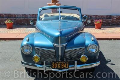 1941 Mercury Convertible   - Photo 10 - San Luis Obispo, CA 93401