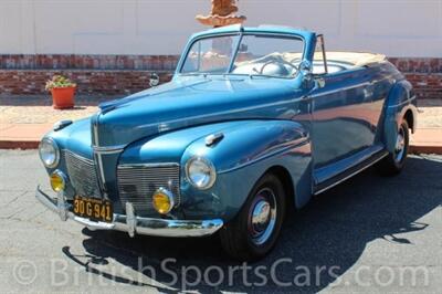 1941 Mercury Convertible   - Photo 4 - San Luis Obispo, CA 93401