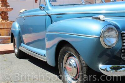 1941 Mercury Convertible   - Photo 12 - San Luis Obispo, CA 93401