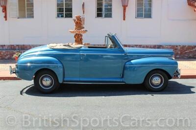 1941 Mercury Convertible   - Photo 2 - San Luis Obispo, CA 93401