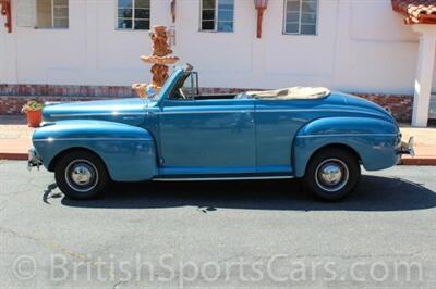 1941 Mercury Convertible   - Photo 5 - San Luis Obispo, CA 93401