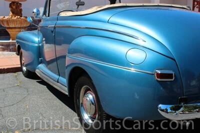 1941 Mercury Convertible   - Photo 9 - San Luis Obispo, CA 93401