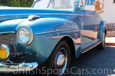 1941 Mercury Convertible   - Photo 11 - San Luis Obispo, CA 93401