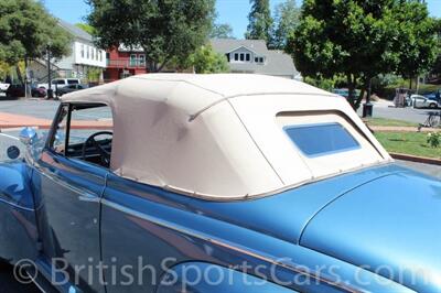 1941 Mercury Convertible   - Photo 39 - San Luis Obispo, CA 93401