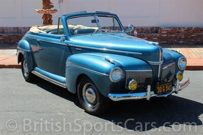 1941 Mercury Convertible   - Photo 1 - San Luis Obispo, CA 93401