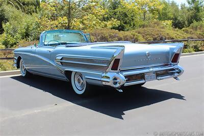 1958 Buick Roadmaster 75   - Photo 23 - San Luis Obispo, CA 93401