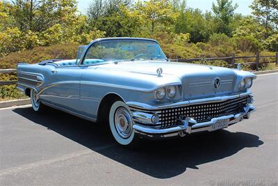 1958 Buick Roadmaster 75   - Photo 14 - San Luis Obispo, CA 93401