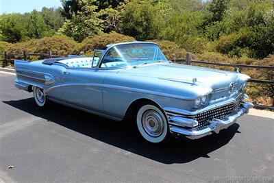 1958 Buick Roadmaster 75   - Photo 5 - San Luis Obispo, CA 93401