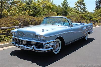 1958 Buick Roadmaster 75   - Photo 8 - San Luis Obispo, CA 93401