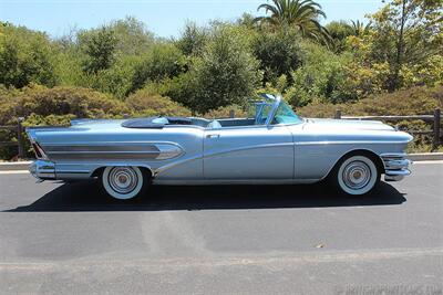 1958 Buick Roadmaster 75   - Photo 6 - San Luis Obispo, CA 93401