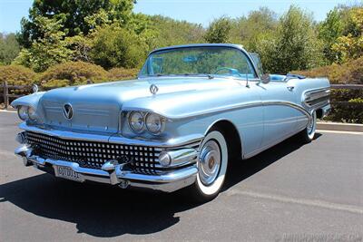 1958 Buick Roadmaster 75   - Photo 12 - San Luis Obispo, CA 93401