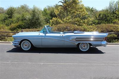 1958 Buick Roadmaster 75   - Photo 9 - San Luis Obispo, CA 93401