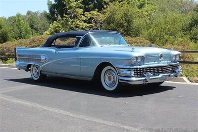 1958 Buick Roadmaster 75   - Photo 1 - San Luis Obispo, CA 93401