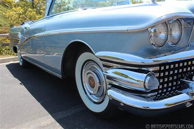 1958 Buick Roadmaster 75   - Photo 15 - San Luis Obispo, CA 93401