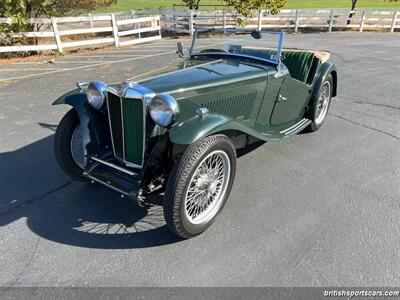 1949 MG TC   - Photo 2 - San Luis Obispo, CA 93401